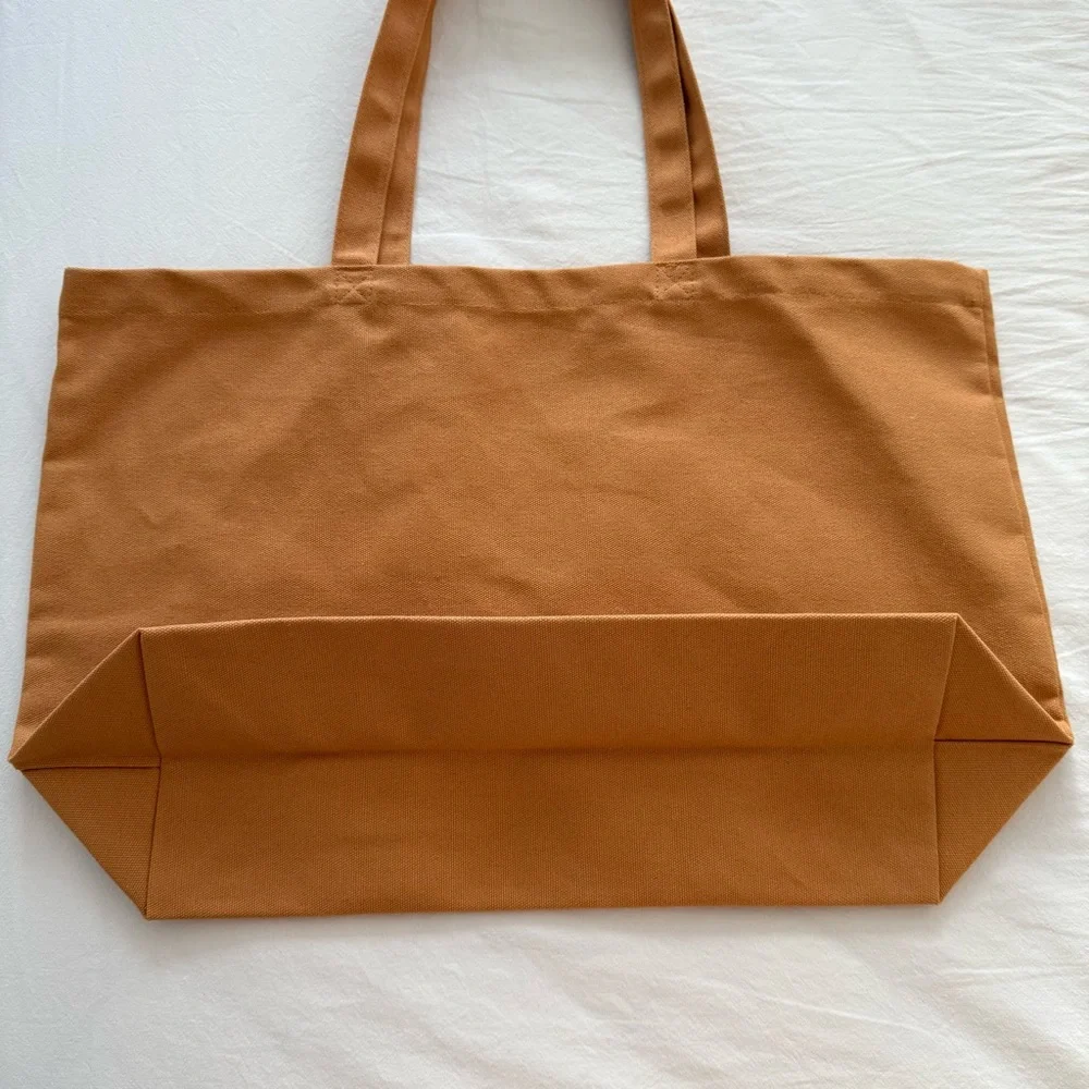Sezane Brooklyn Mon Amour Tote Bag - Picture 3 of 7